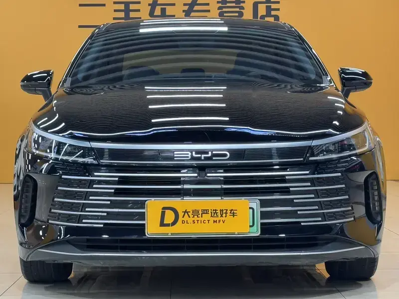 2024 BYD Destroyer 05 с пробегом 42 000 км