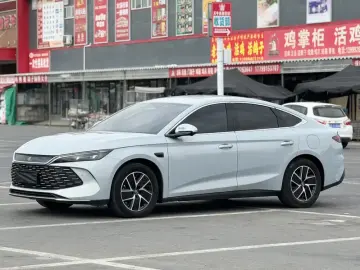 BYD Qin L