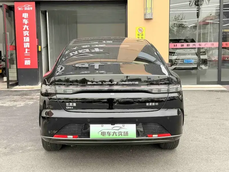 2024 BYD Destroyer 05 с пробегом 68 000 км