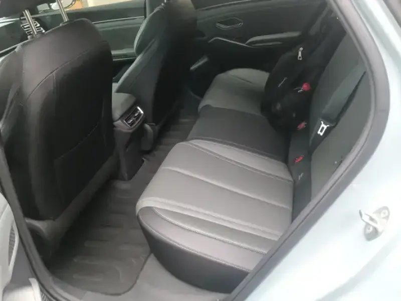 2026 BYD Qin L с пробегом 14 000 км