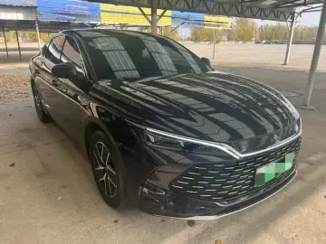 2024 BYD Qin L с пробегом 60 000 км