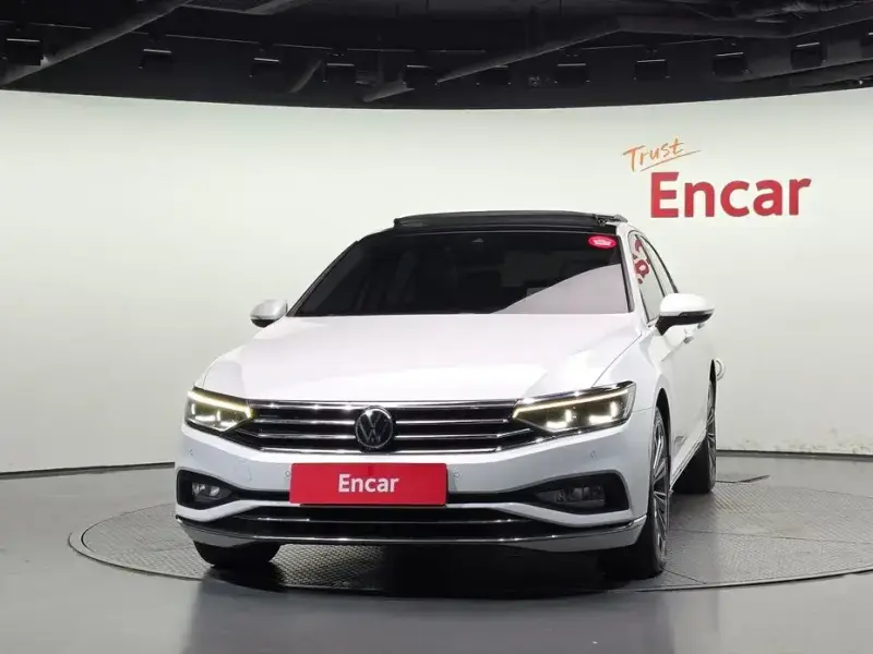 2021 Volkswagen Passat с пробегом 179 369 км