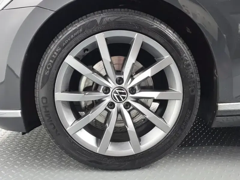 2021 Volkswagen Passat с пробегом 39 871 км