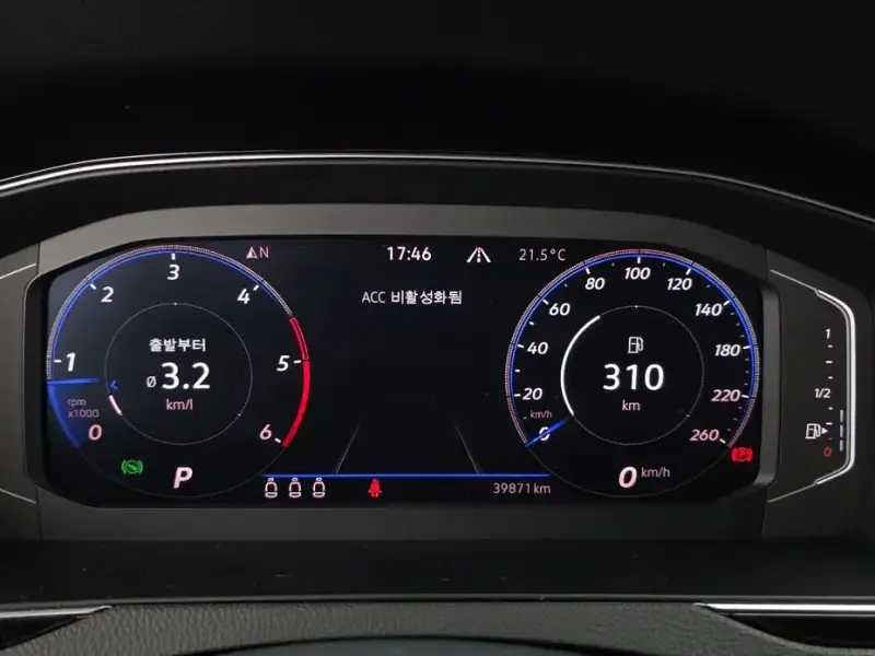 2021 Volkswagen Passat с пробегом 39 871 км