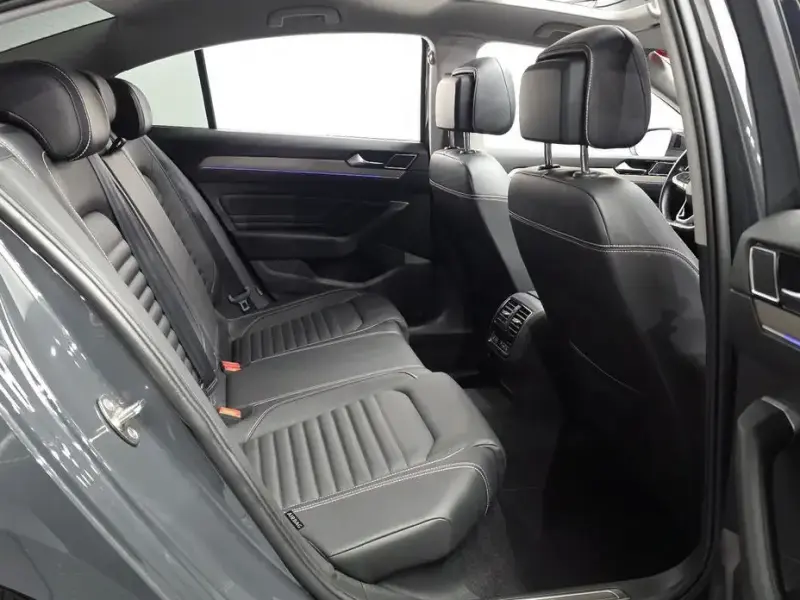 2021 Volkswagen Passat с пробегом 39 871 км