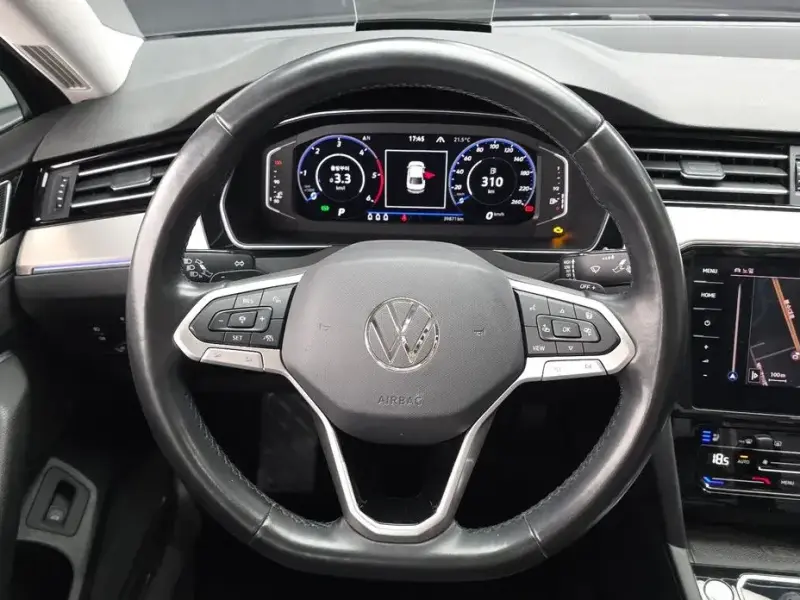 2021 Volkswagen Passat с пробегом 39 871 км