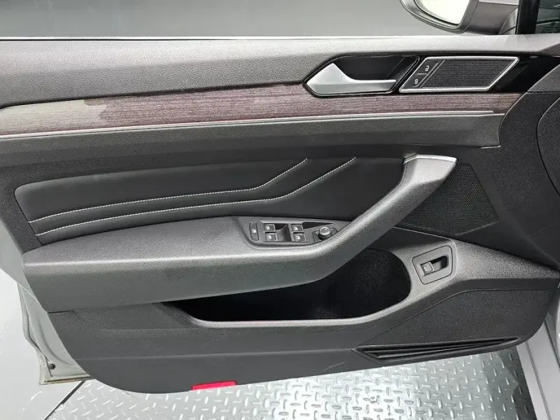 2022 Volkswagen Passat с пробегом 69 500 км