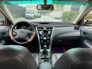 2020 BYD F3 с пробегом 80 000 км