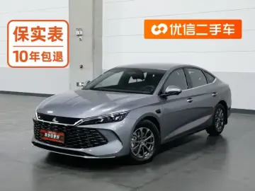 BYD Qin L