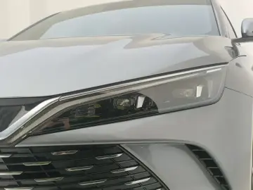 2024 BYD Qin L с пробегом 28 700 км