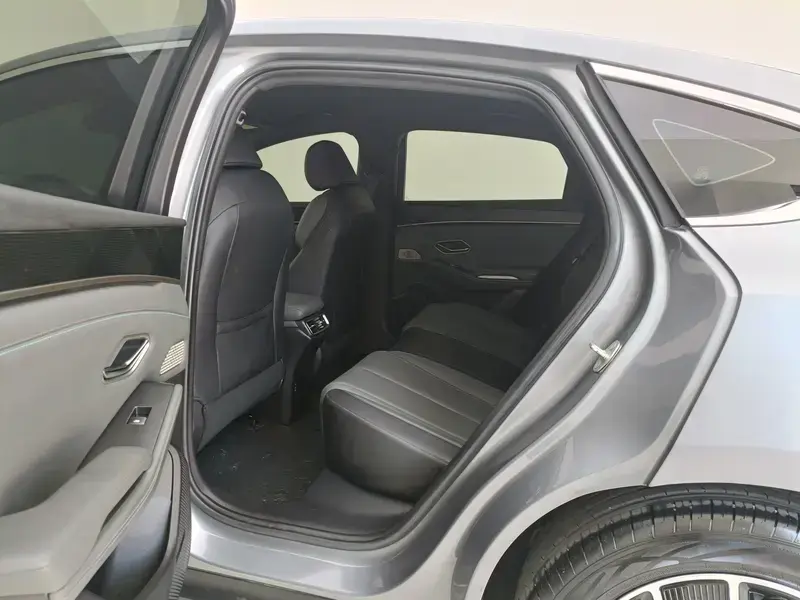 2024 BYD Qin L с пробегом 28 700 км