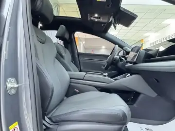 2025 BYD Qin L с пробегом 21 000 км