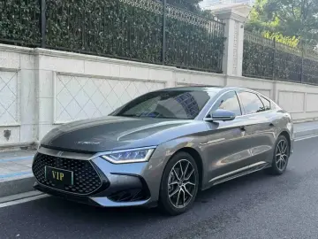 BYD Han
