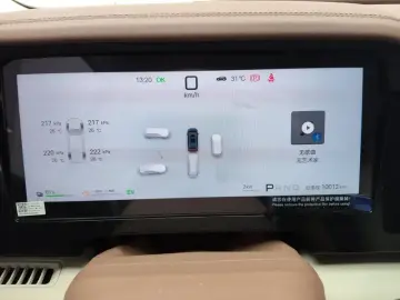 2025 BYD Xia (M9) с пробегом 10 100 км