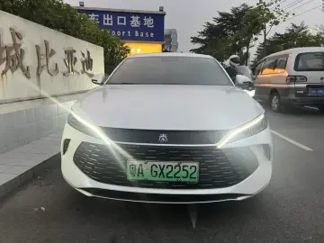 2024 BYD Qin L с пробегом 55 000 км