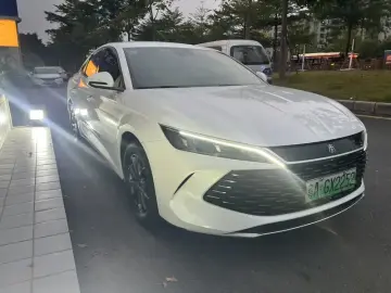 2024 BYD Qin L с пробегом 55 000 км