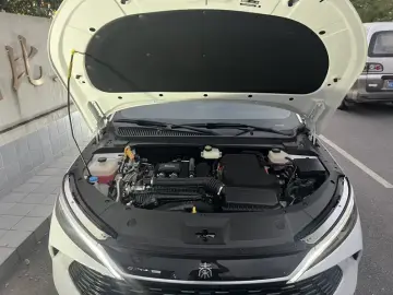2024 BYD Qin L с пробегом 55 000 км