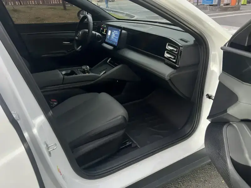 2024 BYD Qin L с пробегом 55 000 км