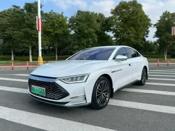 BYD Han