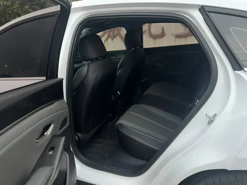 2024 BYD Qin L с пробегом 55 000 км