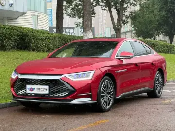 BYD Han