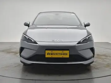 2025 BYD Seal 05 с пробегом 14 100 км