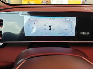 2024 BYD Qin L с пробегом 60 900 км