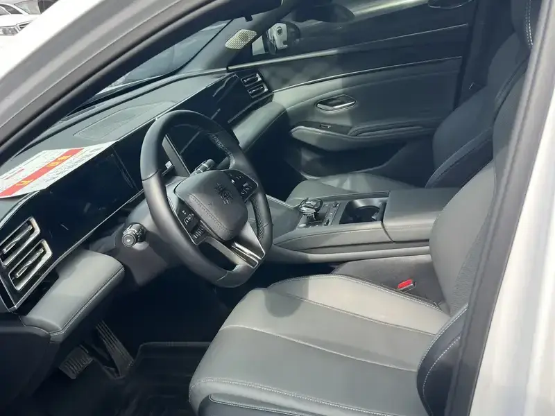 2024 BYD Qin L с пробегом 60 900 км