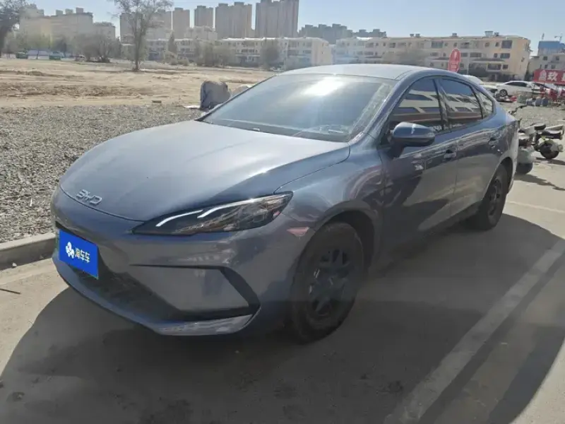 2026 BYD Seal 05 с пробегом 24 000 км
