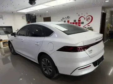 2024 BYD Qin Plus с пробегом 75 000 км