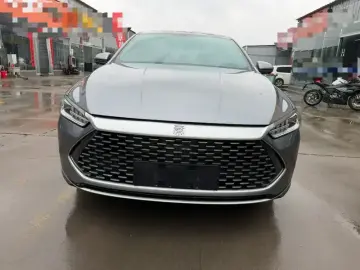 2024 BYD Qin Plus с пробегом 30 000 км