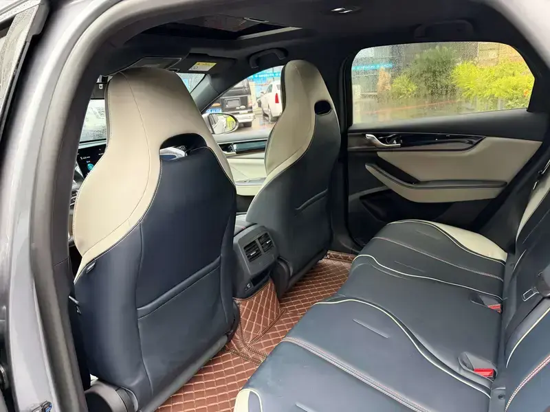 2021 BYD Qin Plus с пробегом 65 000 км