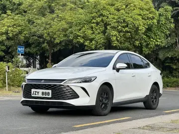 2025 BYD Qin Plus с пробегом 47 000 км