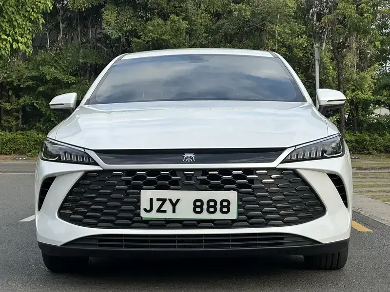 2025 BYD Qin Plus с пробегом 47 000 км