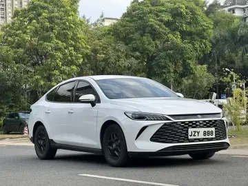2025 BYD Qin Plus с пробегом 47 000 км