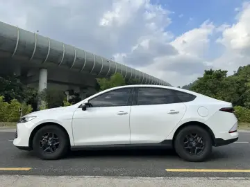 2025 BYD Qin Plus с пробегом 47 000 км