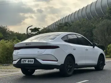 2025 BYD Qin Plus с пробегом 47 000 км