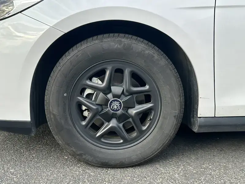 2025 BYD Qin Plus с пробегом 47 000 км