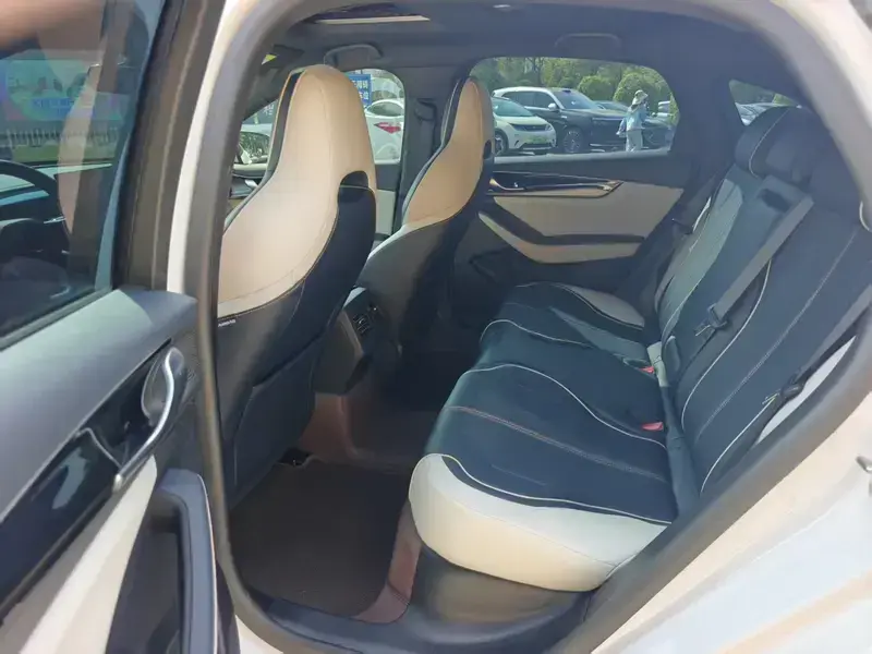 2021 BYD Qin Plus с пробегом 50 000 км