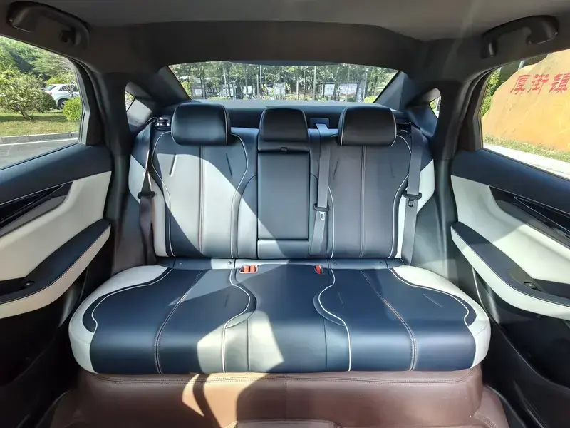 2021 BYD Qin Plus с пробегом 50 000 км