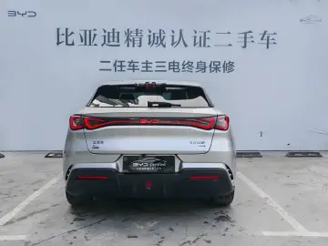 2026 BYD Seal 06 GT с пробегом 5 000 км