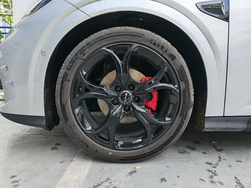 2026 BYD Seal 06 GT с пробегом 5 000 км