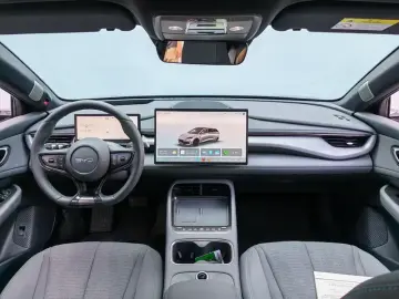 2026 BYD Seal 06 GT с пробегом 5 000 км