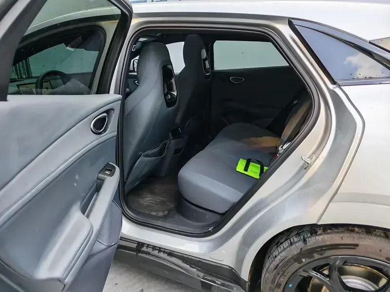 2026 BYD Seal 06 GT с пробегом 5 000 км