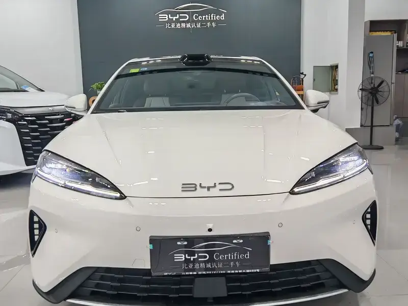 2026 BYD Seal 07 с пробегом 24 000 км