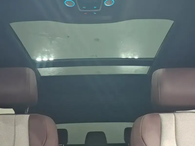 2026 BYD Seal 07 с пробегом 24 000 км