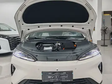 2026 BYD Seal 07 с пробегом 24 000 км