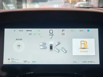 2026 BYD Seal 07 с пробегом 24 000 км