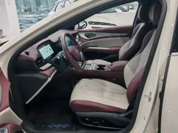 2026 BYD Seal 07 с пробегом 24 000 км