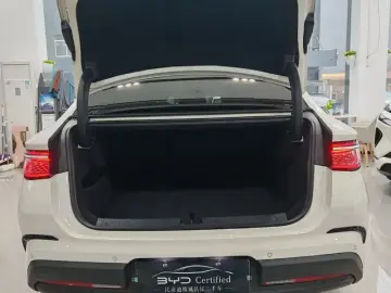2026 BYD Seal 07 с пробегом 24 000 км